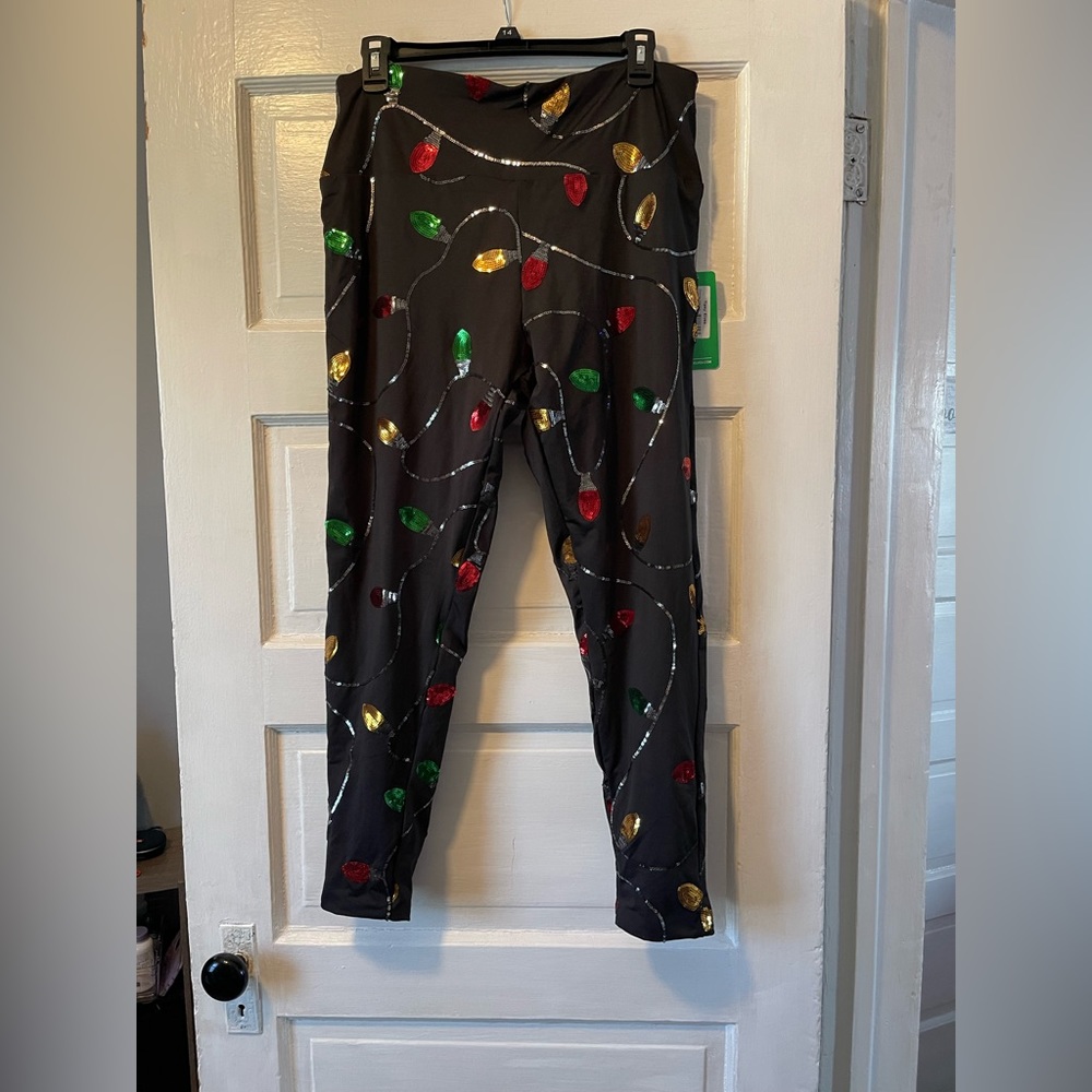 Tipsy Elves Christmas Leggings